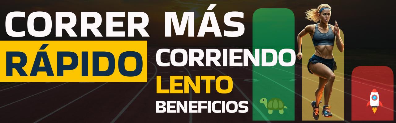 Lee más sobre el artículo #16 ¿Correr lento para correr más rápido?