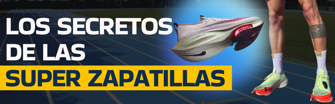 Lee más sobre el artículo #20 El secreto de las super zapatillas con Víctor Rodrigo