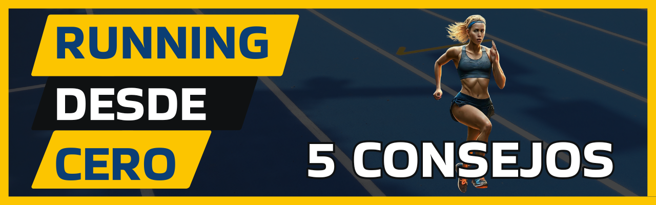 En este momento estás viendo #23 Running desde Cero | 5 consejos para principiantes
