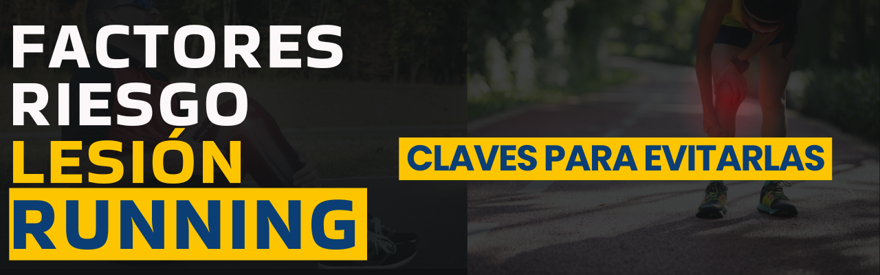 Lee más sobre el artículo #21 Factores del riesgo de lesión asociados al Running