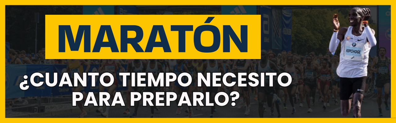 En este momento estás viendo #28 MARATÓN – ¿Cuánto tiempo necesito para prepararlo?