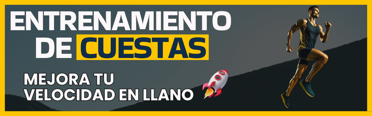 En este momento estás viendo #25 Entrenamiento de Cuestas para Correr más Rápido