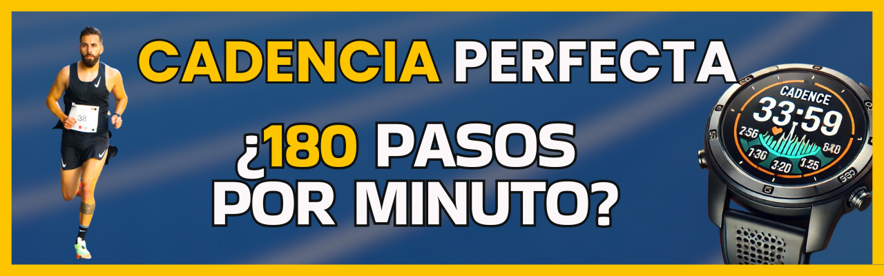 Lee más sobre el artículo #34 180ppm: ¿La Cadencia Perfecta de Carrera? Descubre la Mejor Forma de Correr