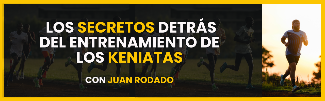 En este momento estás viendo #36 Los secretos detrás del éxito de los corredores keniatas con Juan Rodado