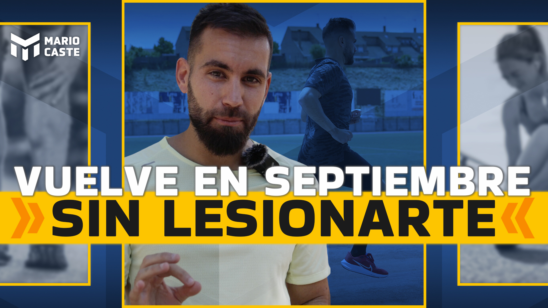 En este momento estás viendo #38 Cómo Volver a Correr en Septiembre sin Lesionarse