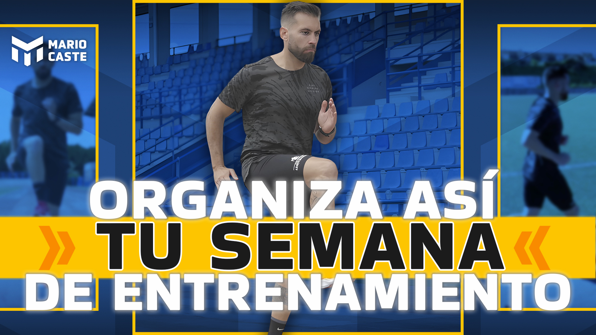 En este momento estás viendo #42 Estructura tus Entrenamientos Semanales de Running