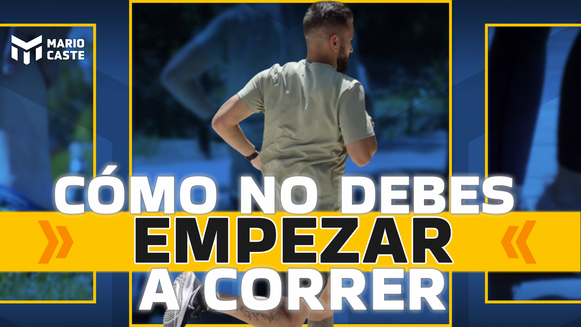 En este momento estás viendo 45 Correr CONTINUO no es la mejor forma de EMPEZAR A CORRER