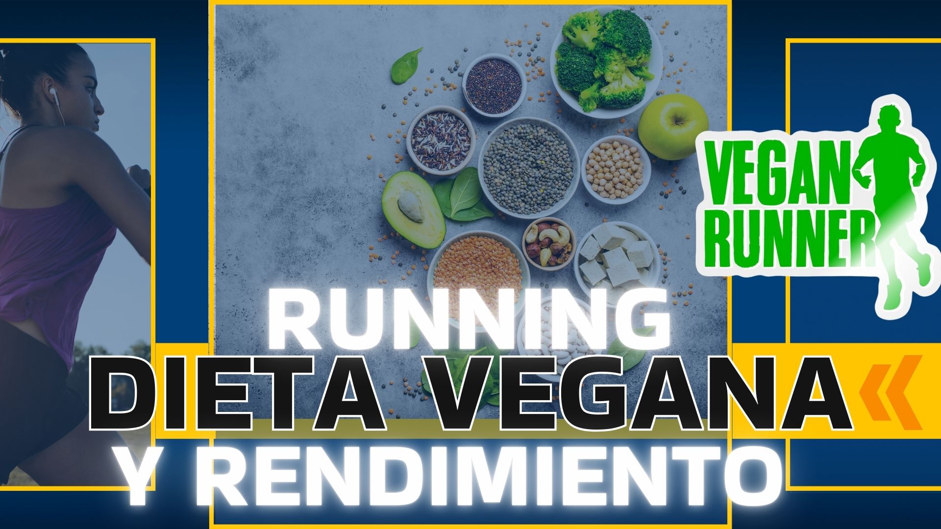 En este momento estás viendo #49 Correr 🏃‍♂️ y Ser Vegano 🌱: ¿Se puede rendir al máximo? 🏅