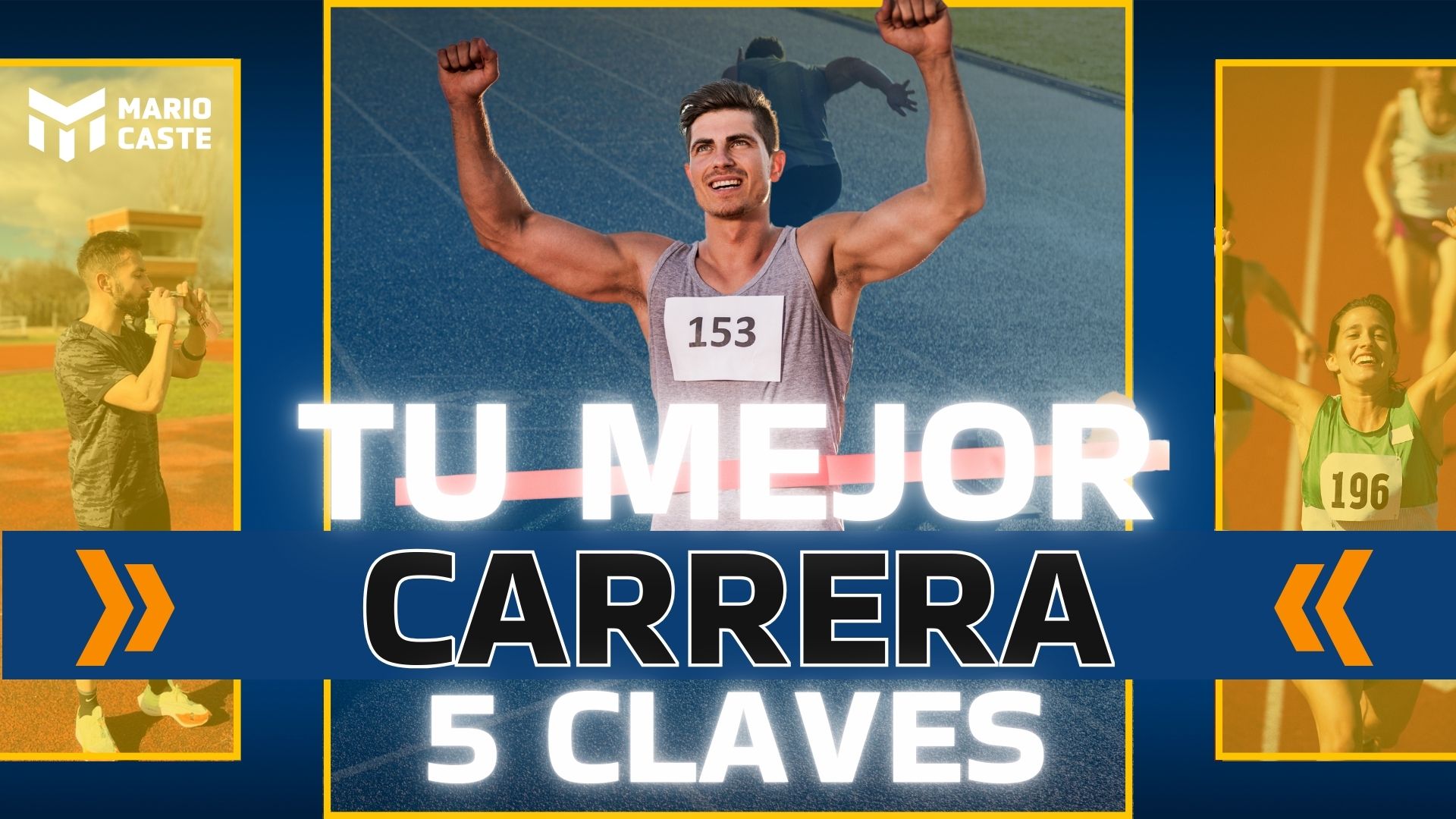 En este momento estás viendo 5 Claves que Debes Tener en Cuenta Antes de una Carrera Importante