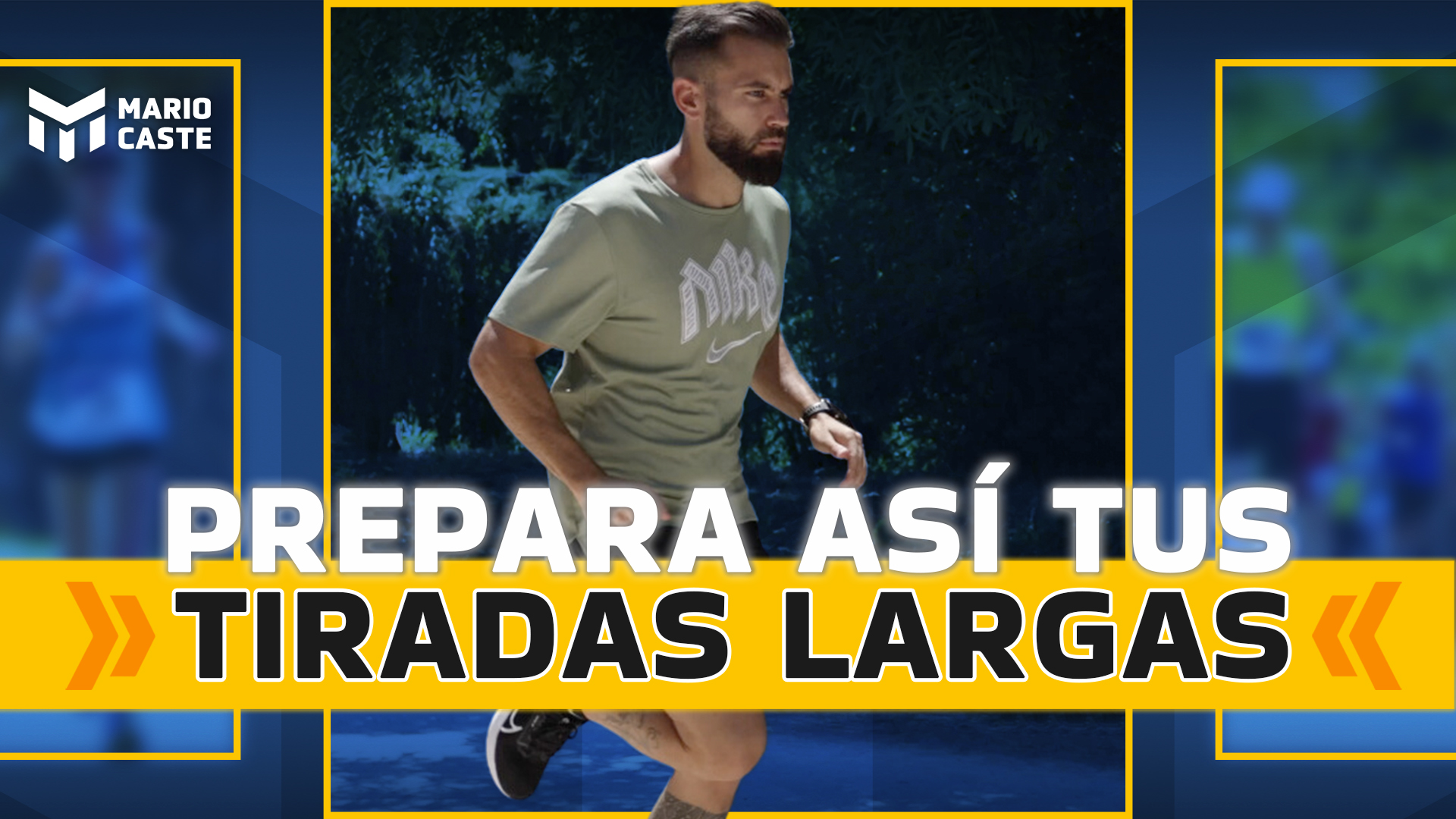 En este momento estás viendo #48 La VERDAD 🤯 sobre las TIRADAS LARGAS 🏃‍♂️ en el MARATÓN 🏅