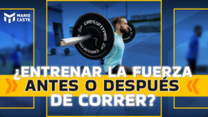 Lee más sobre el artículo #51 ¿Fuerza ANTES o DESPUÉS de correr? 💪 LA RESPUESTA DEFINITIVA para mejorar tu RENDIMIENTO 🏃‍♂️