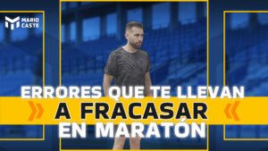 Lee más sobre el artículo #52 ¿Por qué FRACASAS en un 🏃‍♂️ MARATÓN? Los 10 ERRORES que están SABOTEANDO tu CARRERA