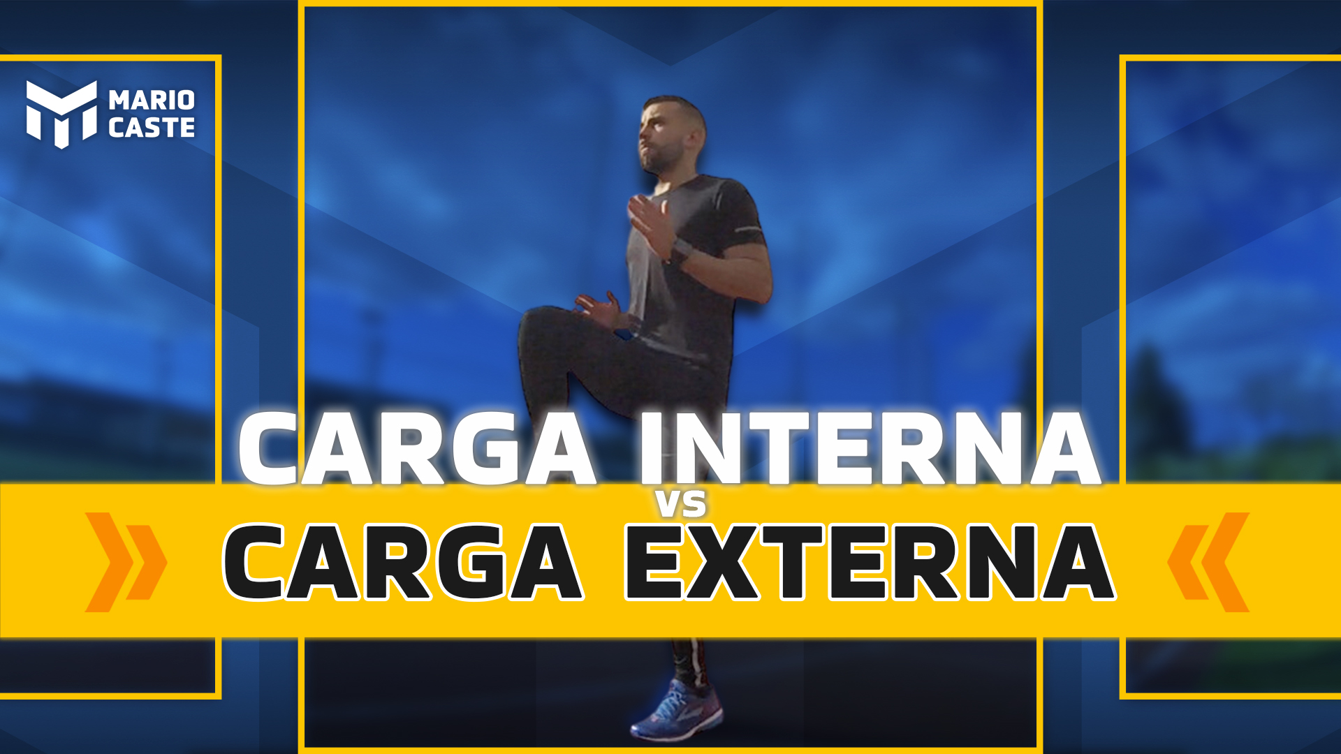 En este momento estás viendo #53 CARGA INTERNA vs. EXTERNA: ¿Qué DEBES SABER para ENTRENAR MEJOR y CORRER MÁS? 🏃‍♂️
