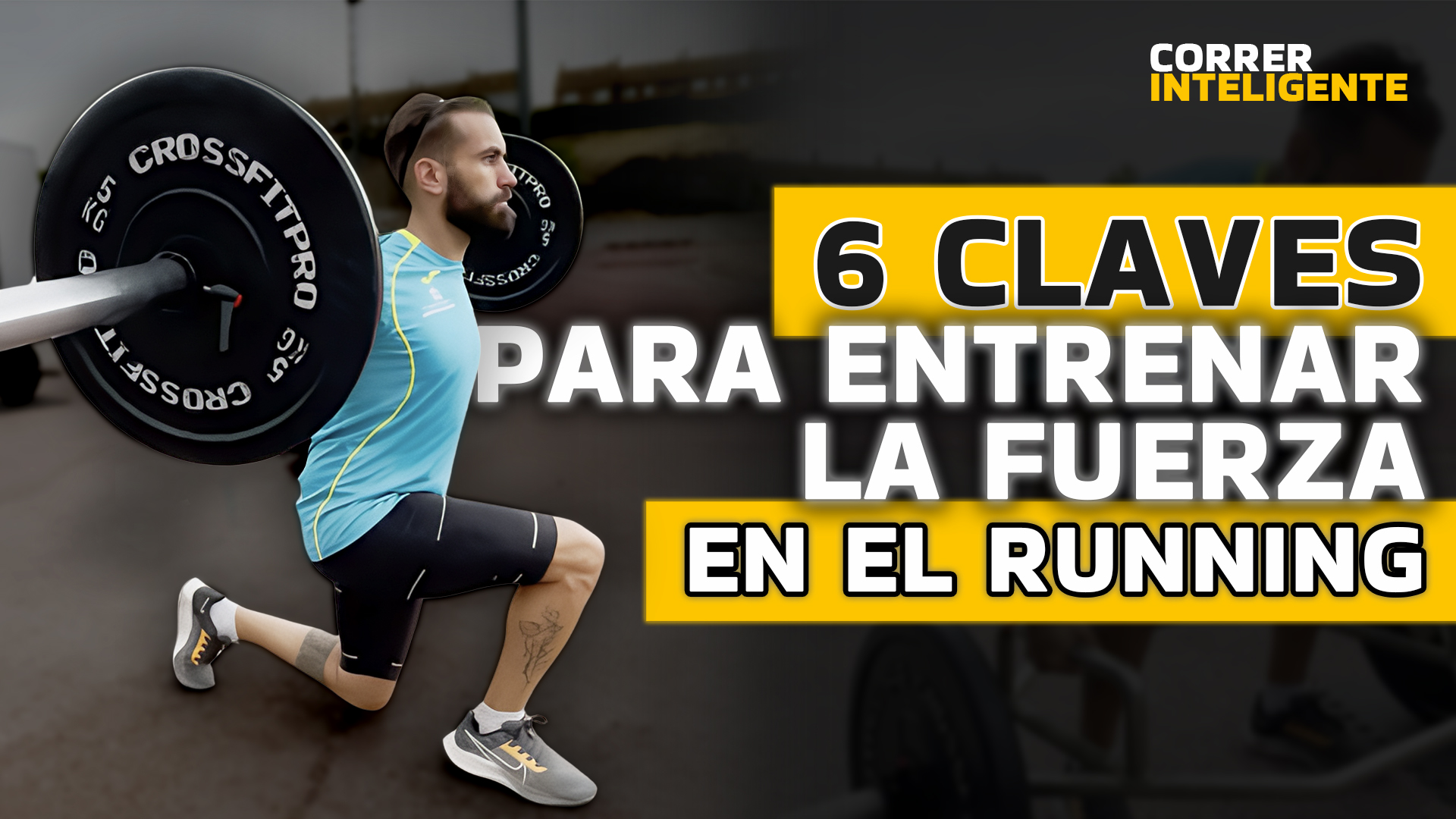 Lee más sobre el artículo #60 6 Claves para Entrenar Fuerza y Correr Más Rápido 🏃‍♂️⚡ (Sin Fatiga Extra)