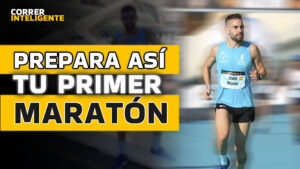 Lee más sobre el artículo #61 5 CLAVES para correr tu PRIMER MARATÓN 🏃‍♂️ sin SUFRIR ni LESIONARTE 🚑
