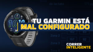 Lee más sobre el artículo ✅ Así debes configurar tu GARMIN 📊 para CORRER mejor 🏃‍♂️ y evitar ERRORES ❌