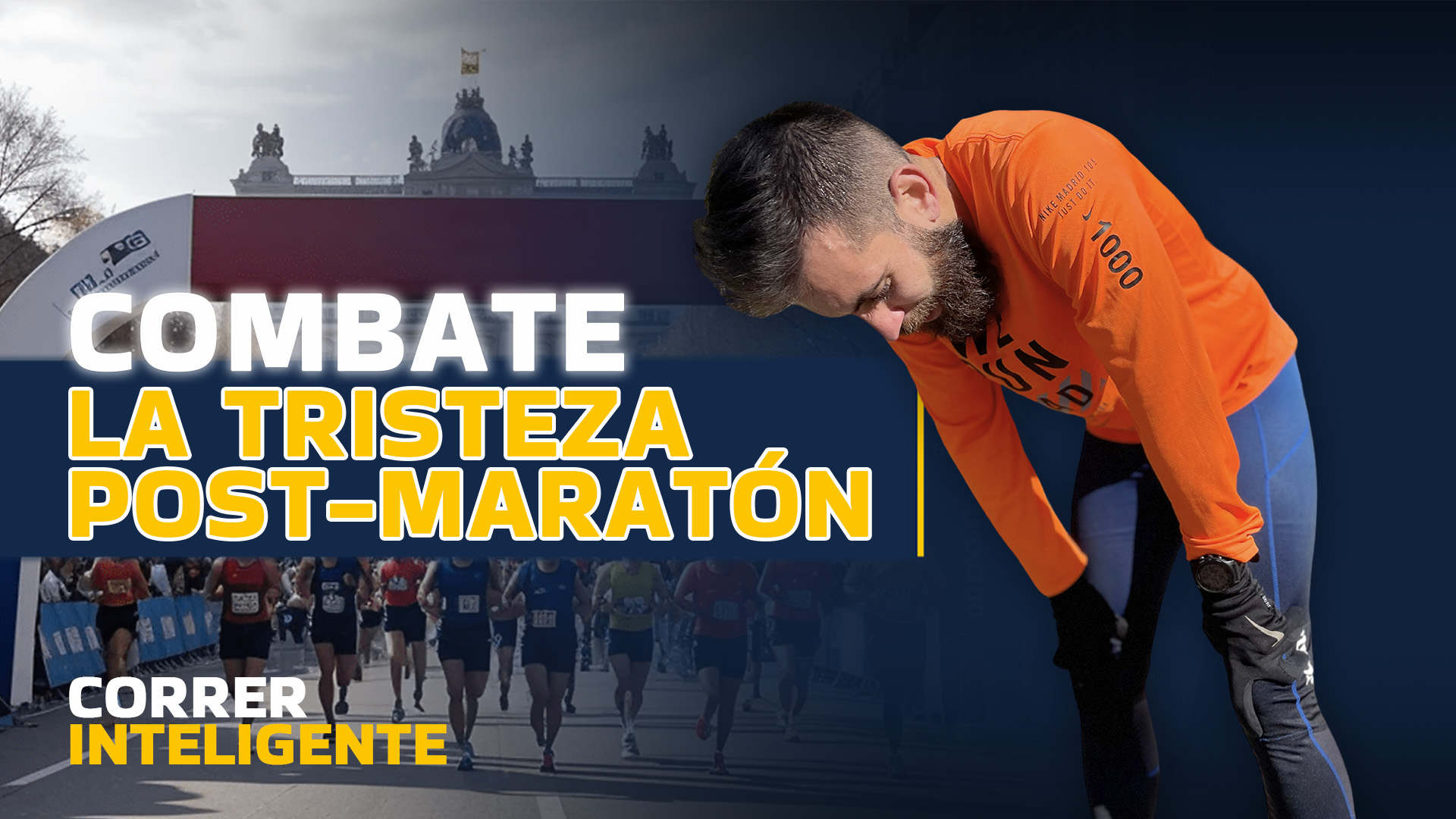 Lee más sobre el artículo #67 ¿DEPRESIÓN post MARATÓN? La CIENCIA detrás del BAJÓN (y cómo evitarlo)