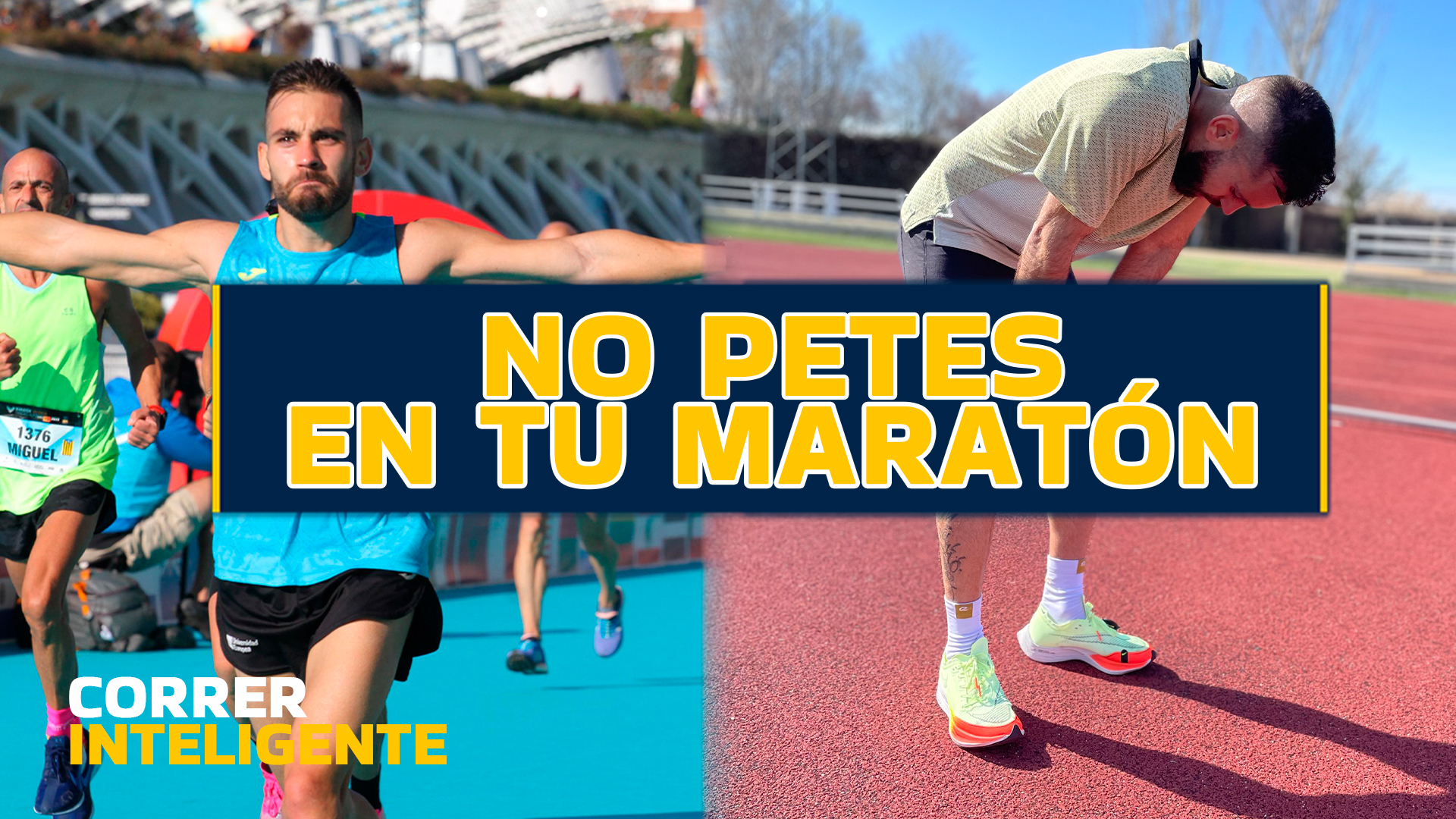 Lee más sobre el artículo #69 5+1 Claves para no petar en Maratón 🏃‍♂️