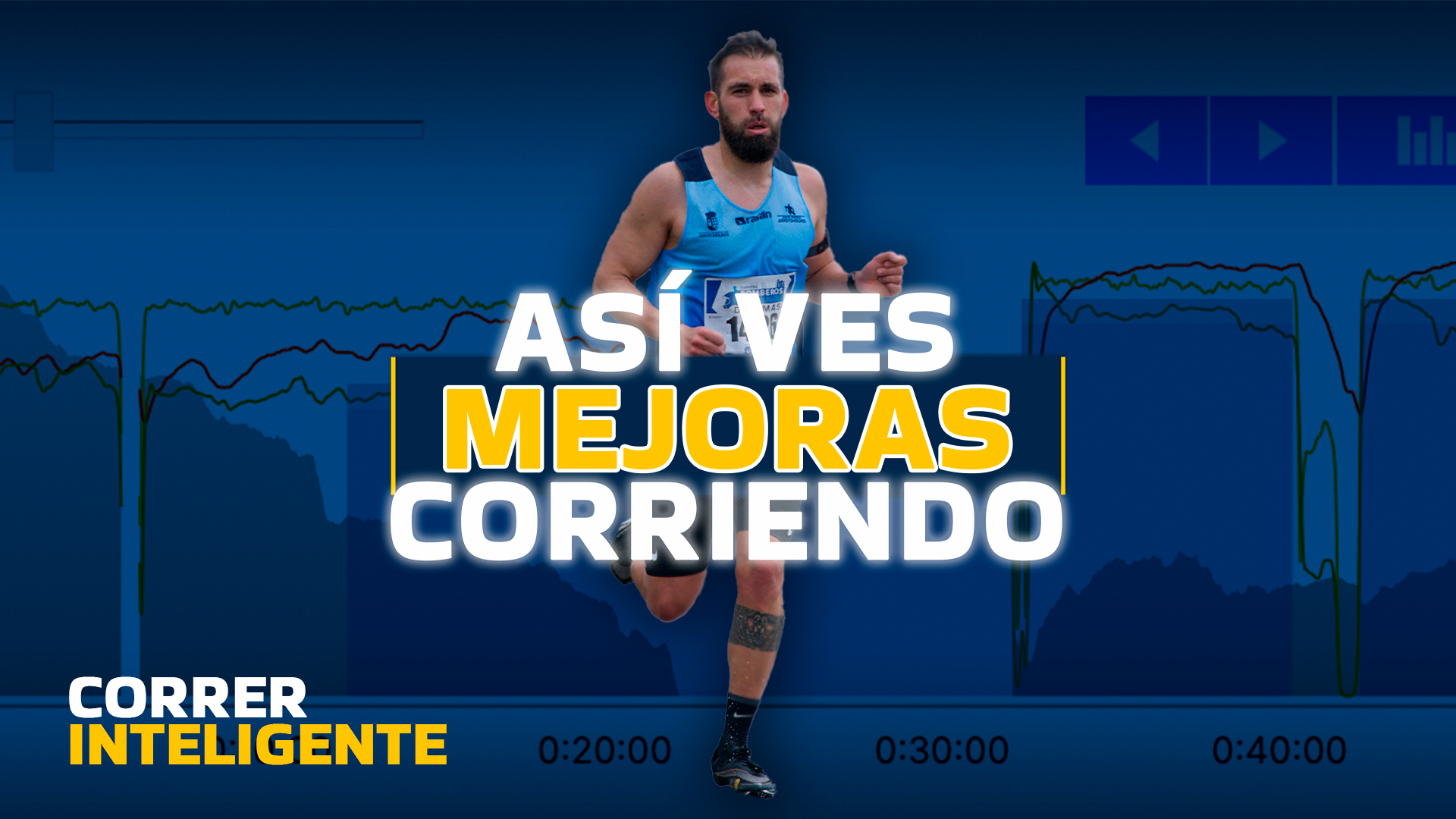 Lee más sobre el artículo #68 ¿Estás Mejorando como Corredor? Aprende a Medir tu Progreso