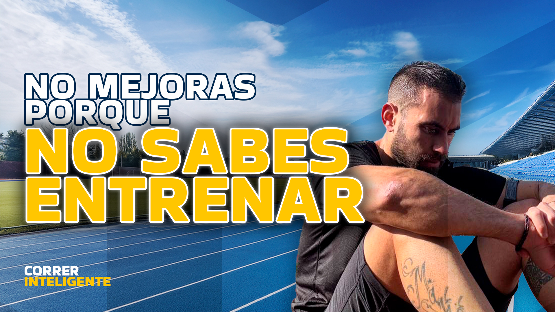 Lee más sobre el artículo #71 Correr ≠ Entrenar – Lo que necesitas para mejorar de verdad 🏃‍♂️