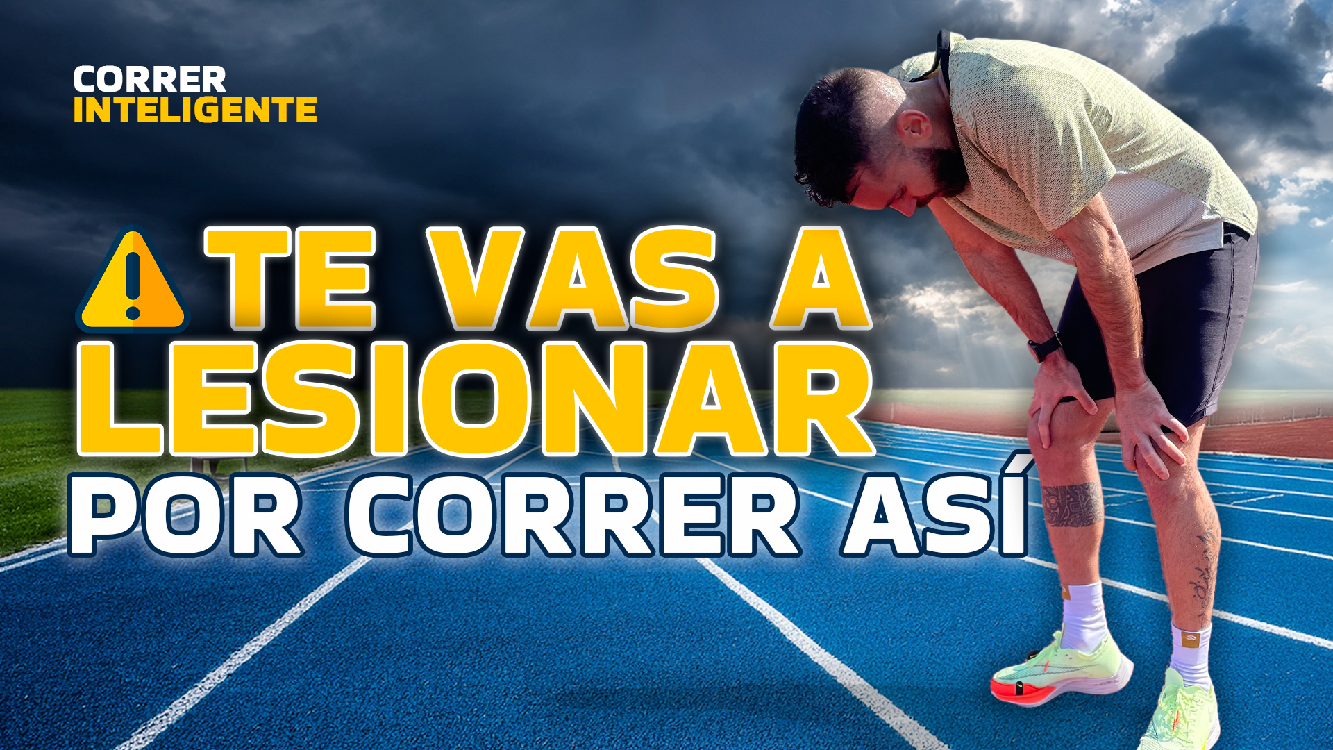 Lee más sobre el artículo #74 ⚠️ Si copias los entrenamientos de otro corredor… Te vas a lesionar