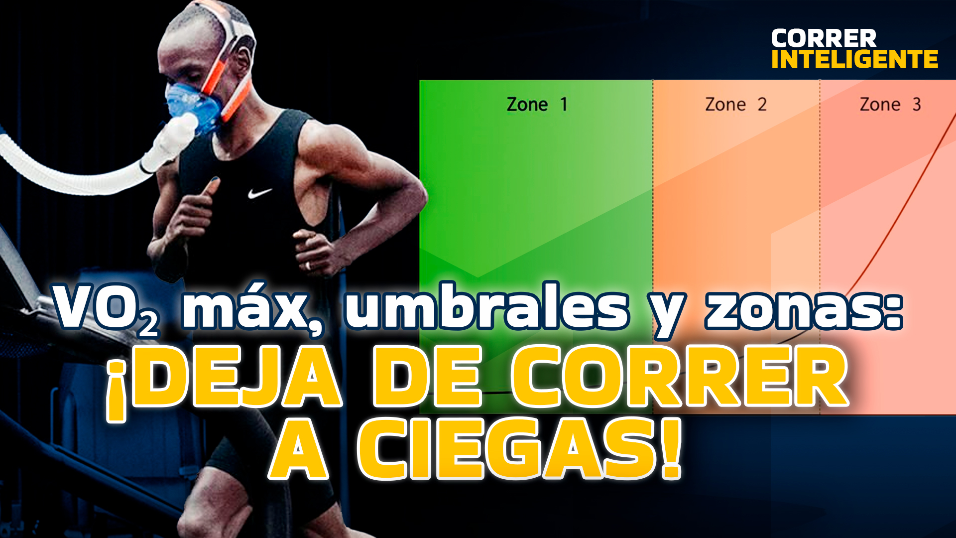 Lee más sobre el artículo #75 Corre con Ciencia: Mejora tu VO₂ máx, Umbral y Economía de Carrera 🧠 | Rinde mas sin Lesiones