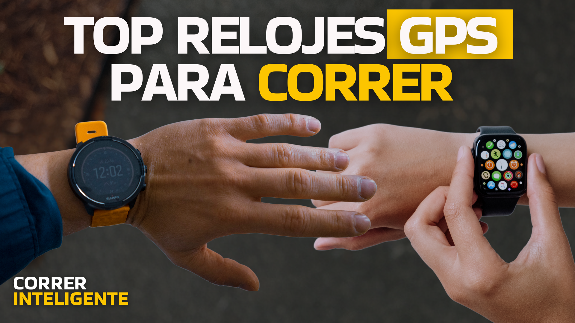 Lee más sobre el artículo Mejores relojes GPS para correr en 2025: comparativa completa y consejos para elegir bien