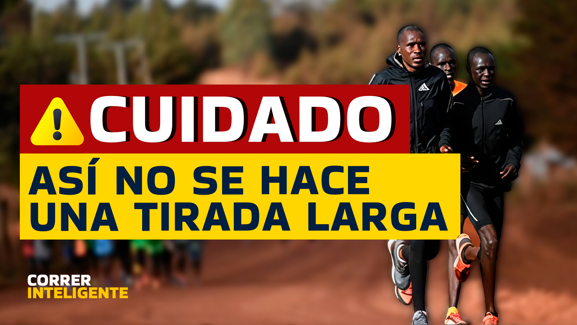 Lee más sobre el artículo #76 Tiradas Largas: Corre Más y Mejor 🏃‍♂️ | Mejora tu Resistencia sin Lesionarte