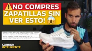 Lee más sobre el artículo #77 Las Mejores Zapatillas para Correr SEGÚN LA CIENCIA 📊 (Claves para no lesionarte)